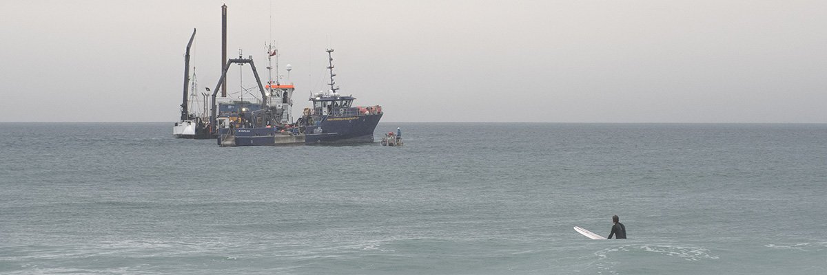 Construction begins on Medusa submarine cable system